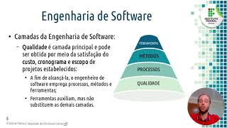 Prática de Desenvolvimento de Software Aula 1 Introdução à Engenharia de Software [upl. by Robenia]