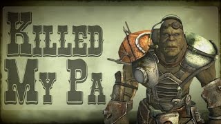 The Storyteller FALLOUT S3 E17  Killed My Pa [upl. by Etnovahs]