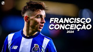 Francisco Conceição is a Portuguese Talent  2024 [upl. by Politi68]