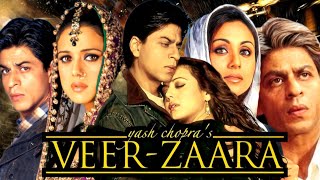 VeerZaara Full Movie In Hindi Facts amp Review  Shahrukh Khan Preity Zinta Rani Mukerji  Hd [upl. by Einohtna]