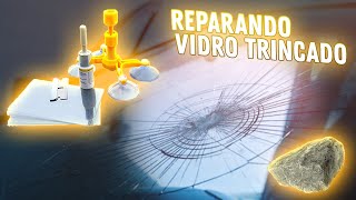 REPARADOR DE VIDRO TRINCADO [upl. by Giacinta721]