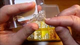 Jewelry Making Basics Findings and Supplies for Beginners [upl. by Darnok]