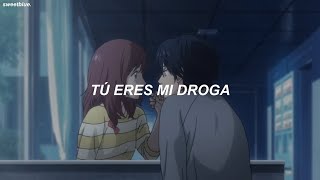 Dj Snake  You Are My High Ao Haru Ride AMV  Traducida al Español [upl. by Siravat]