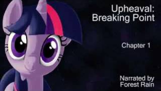 Upheaval Breaking Point Chapter 1 Narrated by Forest Rain [upl. by Colfin]