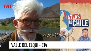 Atlas de Chile  T1E14  Valle del Elqui [upl. by Decima]