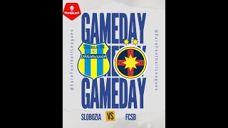 ⚽ LIVE Watchalong Unirea Slobozia 🟡 2 vs FCSB 🔴 2  Romanian Liga I [upl. by Caundra326]