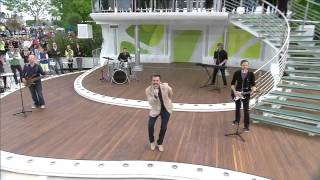 Thomas Anders Modern Talking Medley ZDF Fernsehgarten ZDF HD 17052015 [upl. by Blim]