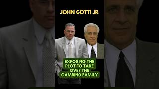 JOHN GOTTI JR  EXPOSING THE PLOT OF JOE WATTS TO CLIP JUNIOR GOTTI johngotti gambinofamily [upl. by Saretta203]