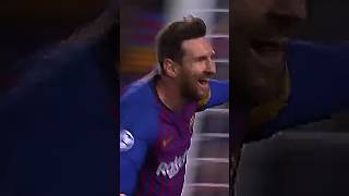 Messi Goal vs Manchester United Champions league Histori  Kornelius Sports [upl. by Novaat]