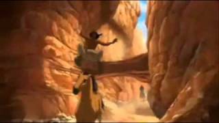 Spirit Soundtrack  11 Canyon Chase [upl. by Olympie]