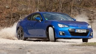 Subaru BRZ Toyota GT86 VW Scirocco — Vergleich der Spaßsportler [upl. by Dich]