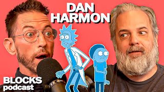 Dan Harmon  Blocks Podcast w Neal Brennan [upl. by Anan]