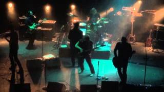 The Leather Nun  Södra Teatern  20150509 Whole concert [upl. by Aurilia]