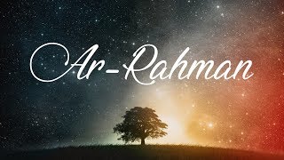 Nadeem Mohammed  ArRahman Official Nasheed [upl. by Moffitt]