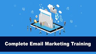 Complete Email marketing course  Build your list and sell using Email marketing successfully [upl. by Ledba]