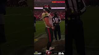 Baker Knew They Lost nfl football edit fyp bucs chiefs TomGrossiComedydeedeedrift [upl. by Dietsche]