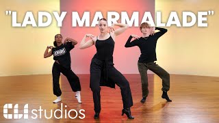 quotLady Marmaladequot  Amanda Knowles Beginner Jazz Dance Class  CLI Studios [upl. by Yenattirb]