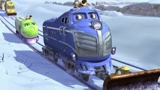 Chuggington  Heave Ho Harrison  Season 2 Compilation  Cartoon for Kids [upl. by Tarr]