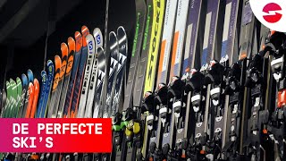 De 5 beste tips voor het kopen van ski’s [upl. by Itsirhc982]