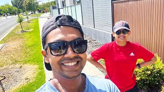 Simple Aussie Life එක  Navigating Life in Australia as a Sri Lankan Couple [upl. by Aikcin]