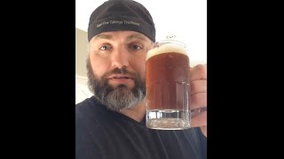 Making Home Brew  Coopers Lager Beer Kit With a TWIST [upl. by Straub]