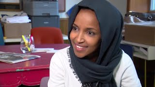 Extended Interview Ilhan Omar On Historic US House Win [upl. by Tiffa]