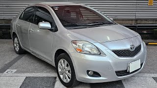 YARIS SEDAN PREMIUM 2014 [upl. by Adair]