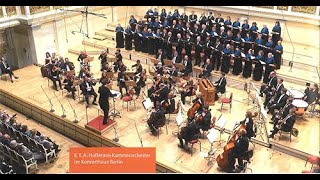 ETA Hoffmann  Kammerorchester Beethoven live [upl. by Nad937]