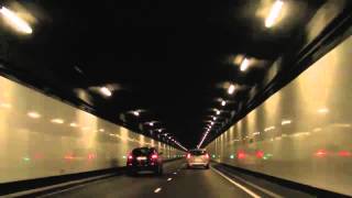 F Marseille Tunnel Prado Sud  A55 [upl. by Rider610]