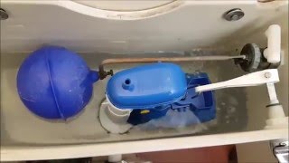 How to Change a Toilet Flush or Syphon Unit [upl. by Jaddan]