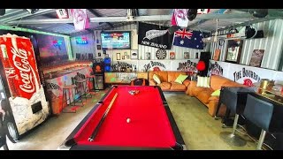 100 Creative Man Cave Garage Design Ideas [upl. by Krum661]