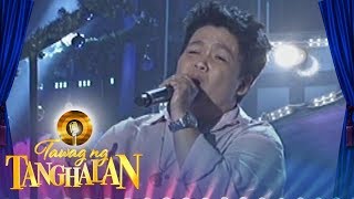 Tawag ng Tanghalan Alma Enjanes  Paano Kita Mapasasalamatan [upl. by Hoang]