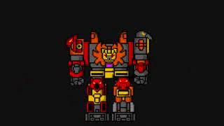 Transformers G1 Predaking [upl. by Adin]