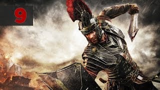 Прохождение Ryse Son of Rome Русский перевод — Часть 9 Босс Глотт [upl. by Richia]