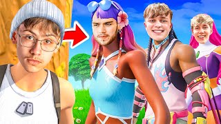 OG SkinCONTEST mit Mongraal MrSavage und benjyfishy 😭😂 [upl. by Asaph]