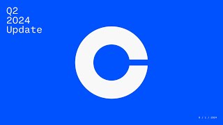 Coinbase Q2 2024 Earnings Call [upl. by Marilou364]