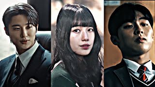 KDRAMA TIKTOK EDITS COMPILATION  KDRAMA EDITS [upl. by Ylreveb]