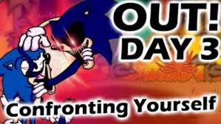 Original Song Confronting Yourself Day 3 by Ryzzon [upl. by Otho]