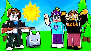 Who Is The WORST Pet Simulator X YouTuber DigitoSim Vitamin Delicious LcLc [upl. by Anelrad]