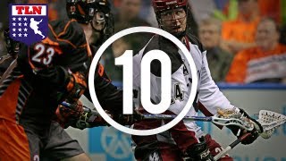 NLL Top Ten Plays of Week 10 [upl. by Ijok]