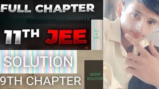 Mechanical properties of Solids class 11CBSE JEE NEET  One Shot  Chapter9 By MANDEEP SIR [upl. by Ydnim]