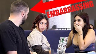 EMBARRASSING RINGTONES PRANK [upl. by Smiley]