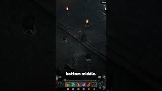 How To Complete The FLAME RITUAL BRAZIER Puzzle DIABLO 4 [upl. by Adnahcal749]