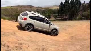 Subaru XV Off Road [upl. by Coleman]