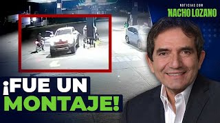 ¡Fue un montaje FGR desmiente versión de la Fiscalía de Sinaloa sobre asesinato de Cuén  Nacho [upl. by Robson]