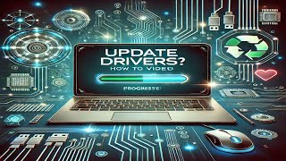 How to update drivers [upl. by Rez367]