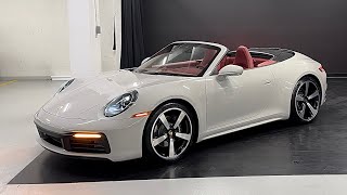 2024 Porsche 911 Carrera 4  Revs  Walkaround in 4K HDR [upl. by Ennovehc]