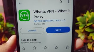 whatts vpn app kaise use kare  how to use whatts vpn app [upl. by Marb]