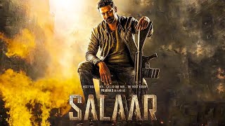 Salaar Full HD Movie In Hindi dubbed Prabhat Shardha Kapoor Neil Nitin Mukesh [upl. by Nahsad]