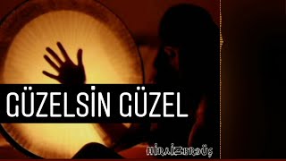 Güzelsin güzel  HiraiZerdüş  zülfü kakullerin amber misali [upl. by Iharas368]